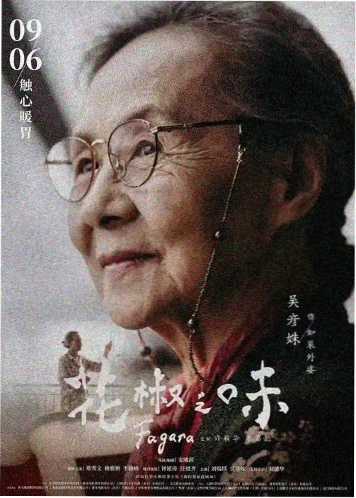 热播榜第五 灰色走廊